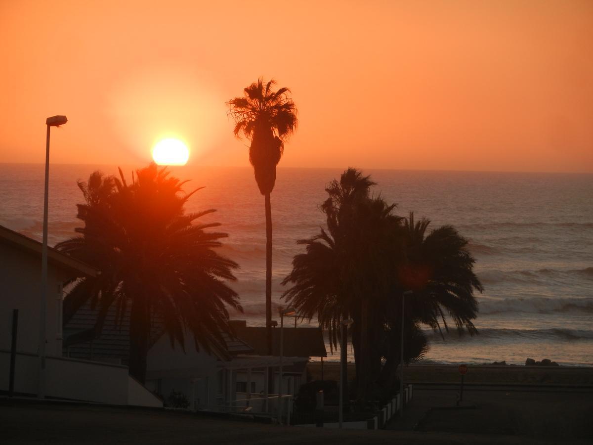 Sea View Bliss Guesthouse With Self Catering Swakopmund Exterior photo