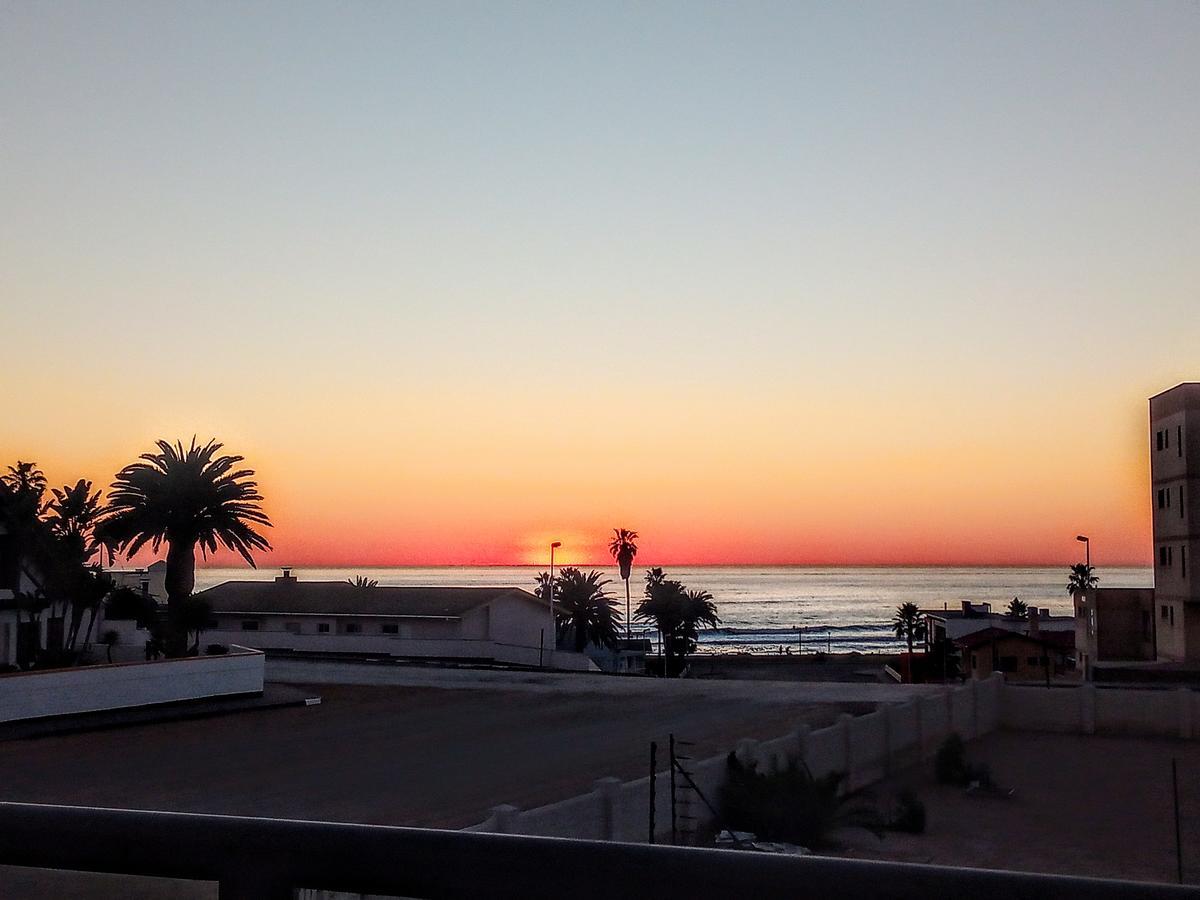 Sea View Bliss Guesthouse With Self Catering Swakopmund Exterior photo