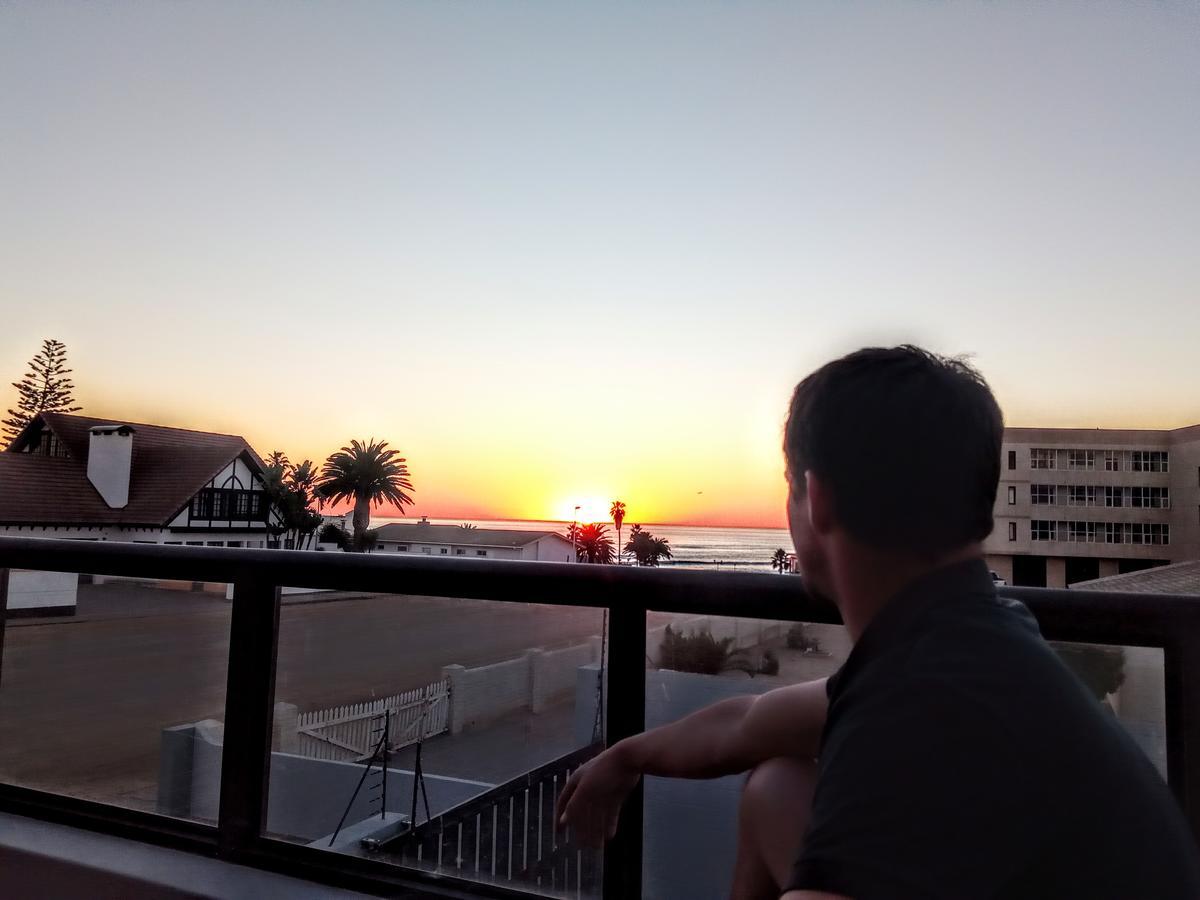 Sea View Bliss Guesthouse With Self Catering Swakopmund Exterior photo