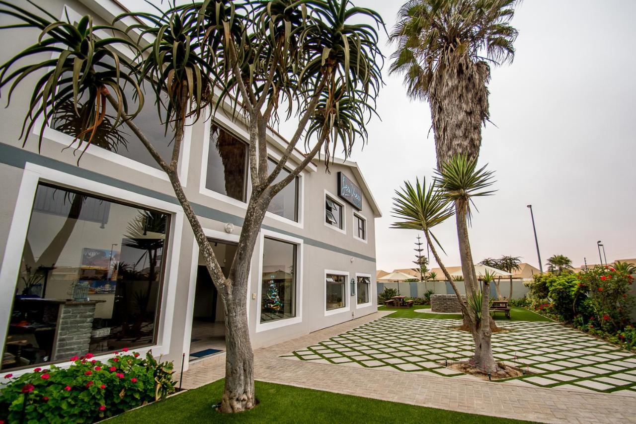 Sea View Bliss Guesthouse With Self Catering Swakopmund Exterior photo