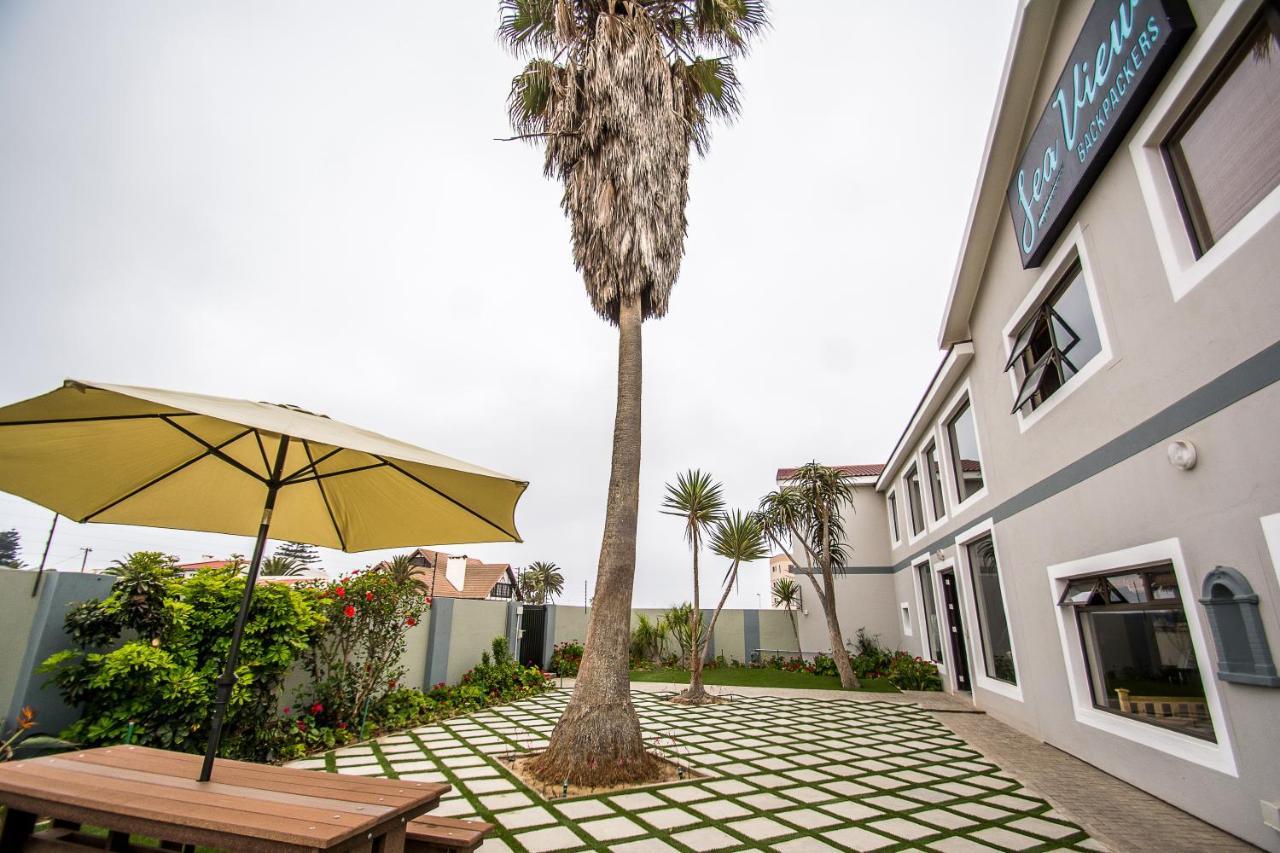 Sea View Bliss Guesthouse With Self Catering Swakopmund Exterior photo