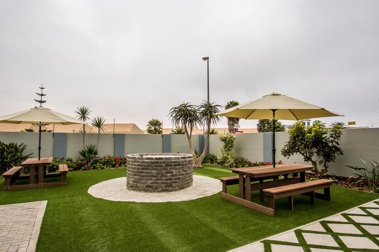 Sea View Bliss Guesthouse With Self Catering Swakopmund Exterior photo