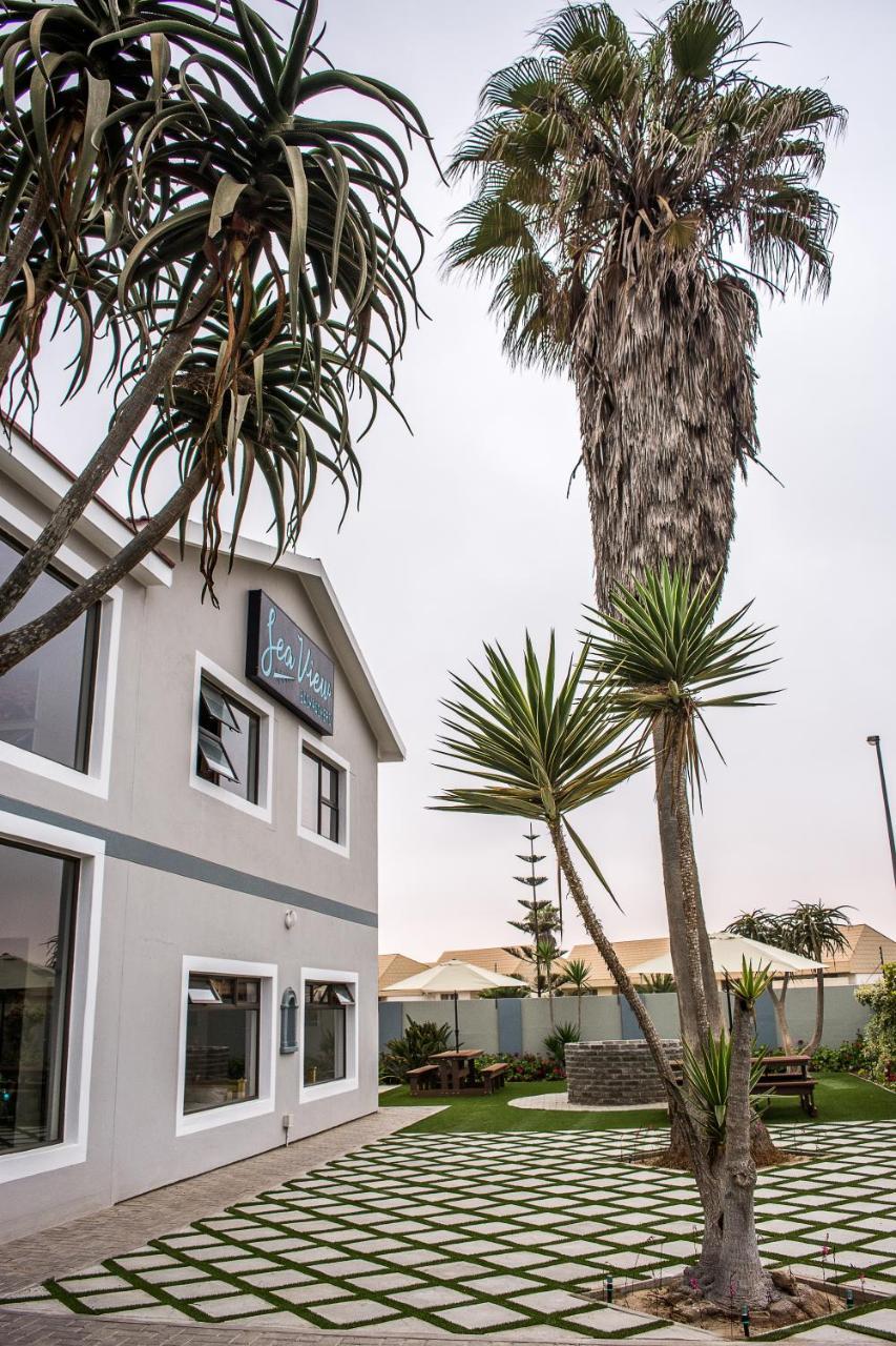 Sea View Bliss Guesthouse With Self Catering Swakopmund Exterior photo