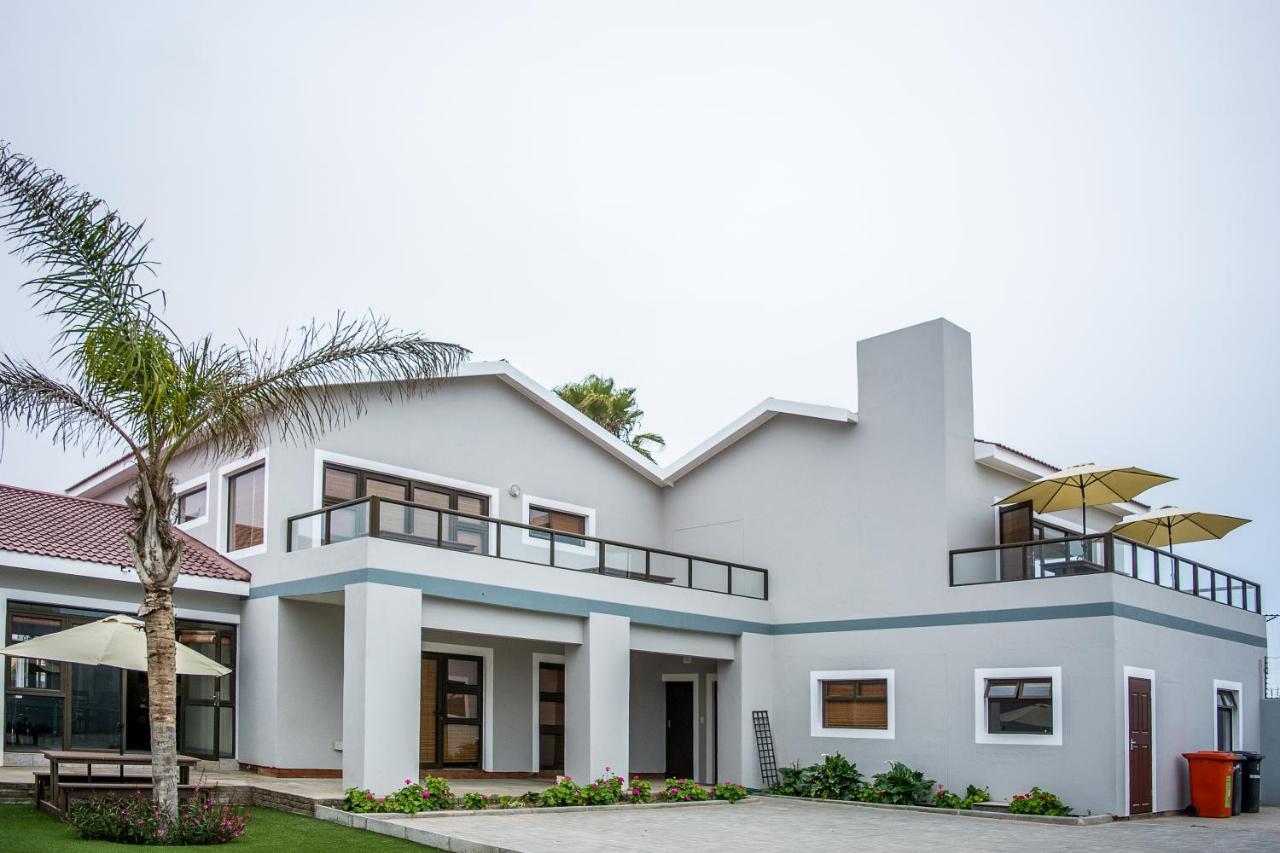 Sea View Bliss Guesthouse With Self Catering Swakopmund Exterior photo