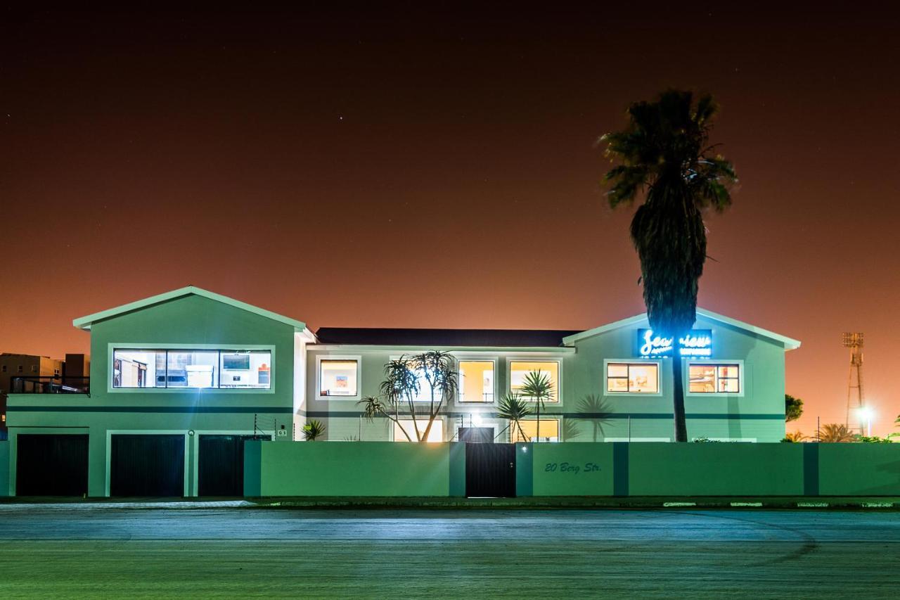 Sea View Bliss Guesthouse With Self Catering Swakopmund Exterior photo