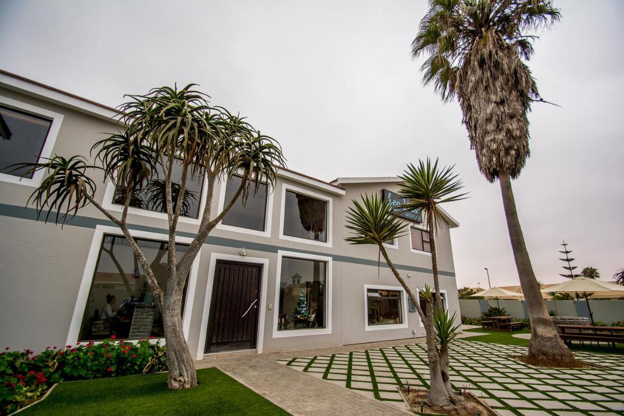 Sea View Bliss Guesthouse With Self Catering Swakopmund Exterior photo