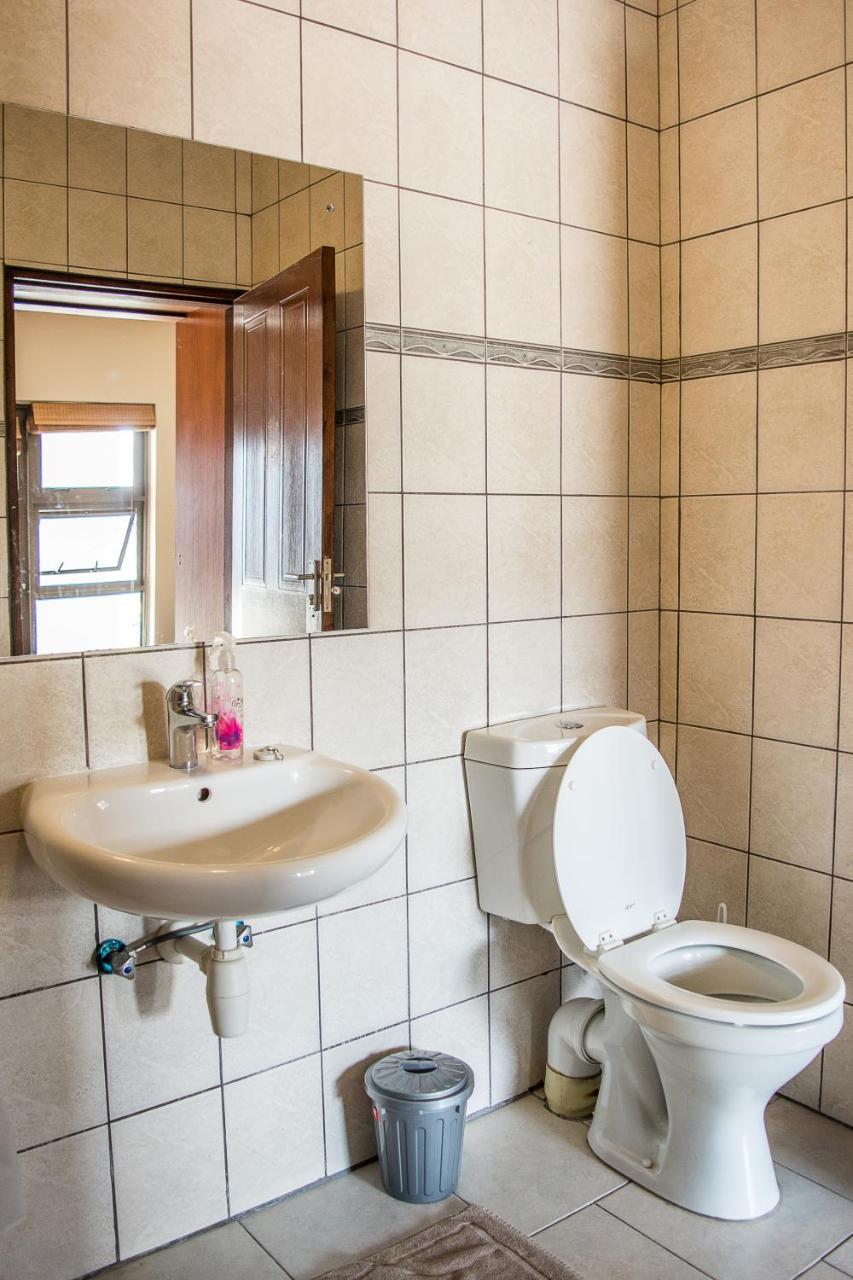 Sea View Bliss Guesthouse With Self Catering Swakopmund Exterior photo